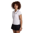 thumbnail image 2 of Reebok Women's Courtside Polo Shirt, Sizes XS-4X, 2 of 8