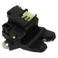 Rear Tailgate Trunk Latch 81230 3X010 ABS Trunk Lift Gate Lock Actuator