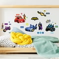 thumbnail image 3 of RoomMates Batwheels Characters Wall Decals, 3 of 7