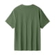 thumbnail image 5 of pstuiky camisetas para hombre, Camiseta informal de verano para hombre, color liso, cuello redondo, botones camisas casuales para hombre xl, 5 of 9