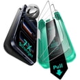 thumbnail image 1 of Protector de pantalla ESR para iPhone 17 Pro Max 3 Pack, 1 of 8