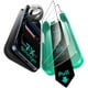 thumbnail image 1 of ESR Protector de Pantalla de Vidrio 9H+ para iPhone 17 Pro, Paquete de 3, 1 of 8