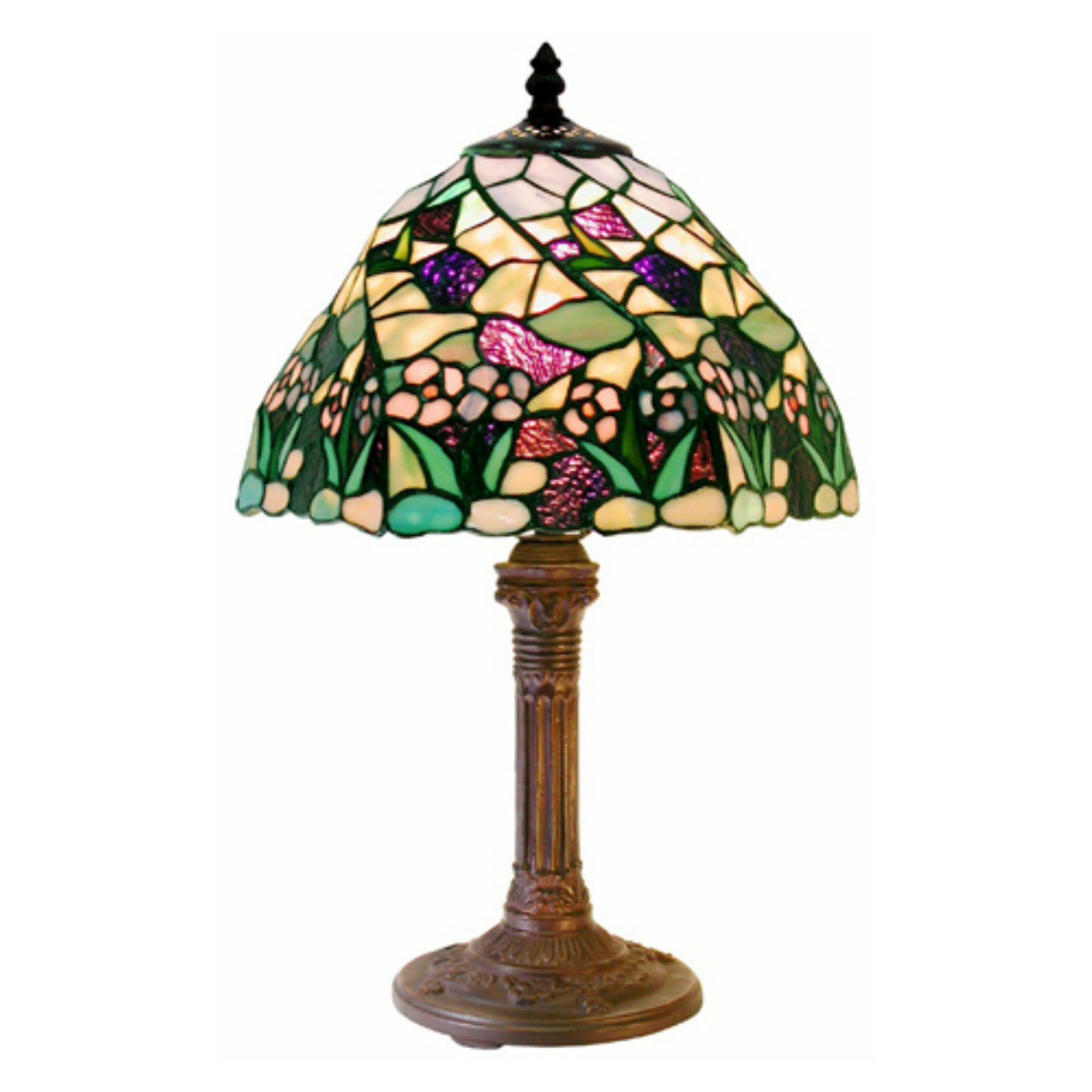 Tiffany-Style Lake Table Lamp