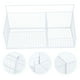 thumbnail image 2 of Cesta colgante para cocina, cesta organizadora de almacenamiento, soporte para champú para baño, 1 Juego, 2 of 5