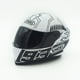 thumbnail image 3 of Casco de oso de motocicleta, muñeca, oso de rally, gato esmaltado, motocicleta, scooter, motocicleta, viaje, caja alta, decoración del asiento trasero, modelo de casco pequeño, 3 of 5