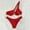 Red, variant on Blmnix Swimsuits for Women Sets Two Piece Swimsuit Tankini Swimsuits Bikini Swimsuits Swim Skirt Briefs Halter White Plus Size Bathing Suit,M