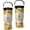 Halloween, variant on 30oz Insulated Butterfly Tumbler with Handle, Featuring a Leak-proof 2-in-1 Lid and Straw, a Vacuum-insulated Travel Coffee Mug, Portable Stainless Steel Water Bottle, Suitable for Both Women and Men
