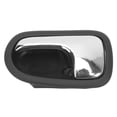thumbnail image 4 of Car Interior Door Handle, Comfortable  ABS Front Left Door Handle Direct Replacement  For Automotive, 4 of 8
