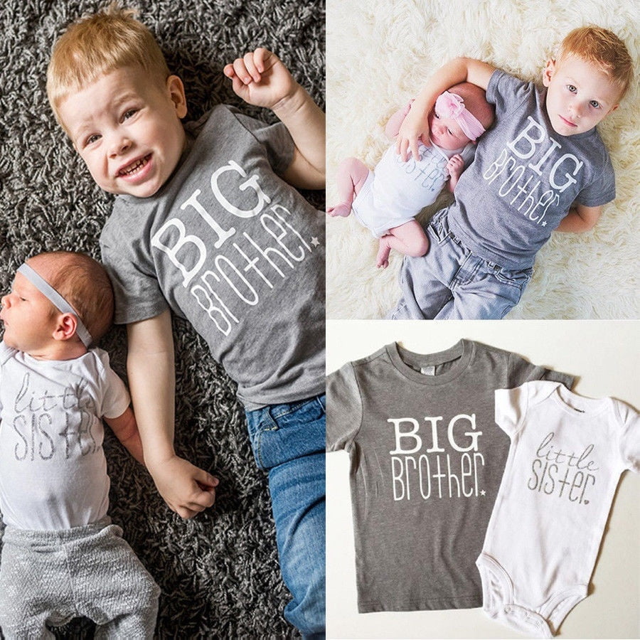 Best big brother t shirts for toddlers 2025