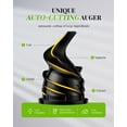 thumbnail image 6 of SHARDOR Compact Powerful Juicer – Easy-to-Clean Fruit and Vegetable Juicer, Low-Noise Juicer Machine, High Juice Yield, 600ml Juice Extractor, Includes Brush, 6 of 8
