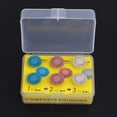 thumbnail image 2 of Juego de 6 discos de pulido dental de resina compuesta Bling Bling 3 colores mezclados, 2 of 12