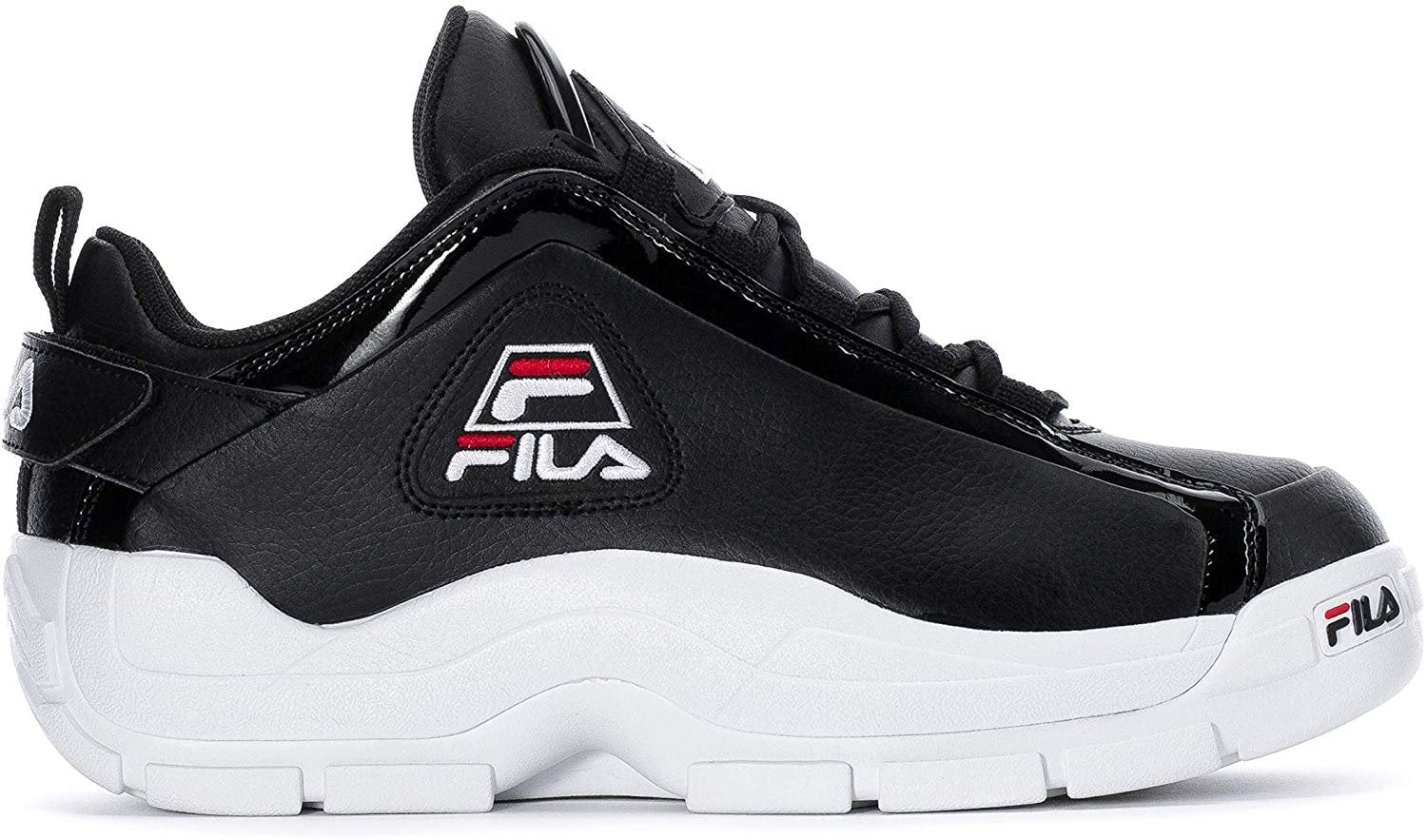 grant hill fila low
