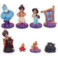 thumbnail image 1 of Figura de acción Arco Iris Latino Disney princesa Jasmine de Aladdín 3-9cm PVC, 1 of 4