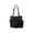 Black, variant on Breathable Mesh Beach Bag with Multiple Pockets for Easy Organization - Ideal Tote for Swimming, Gym, Travel, and More