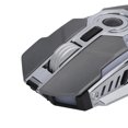 thumbnail image 4 of Ratón Inalámbrico, Batería Recargable De Gran Capacidad, Gatillo Sensible, Ratón Recargable Silencioso Para Juegos Para Oficina, 4 of 8