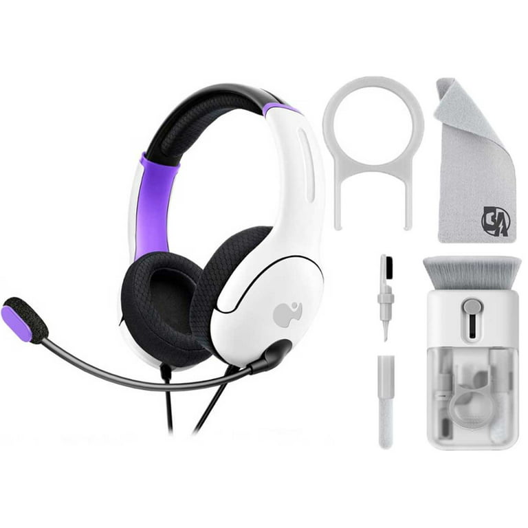 PDP Gaming LVL40 Wired Stereo Gaming Headset for Xbox Series X