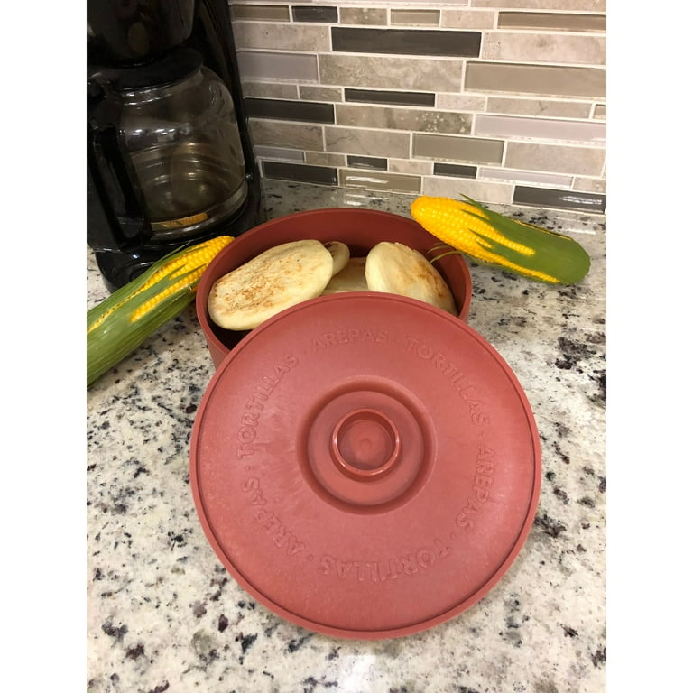 Tortilla Warmer – Otto's Naturals