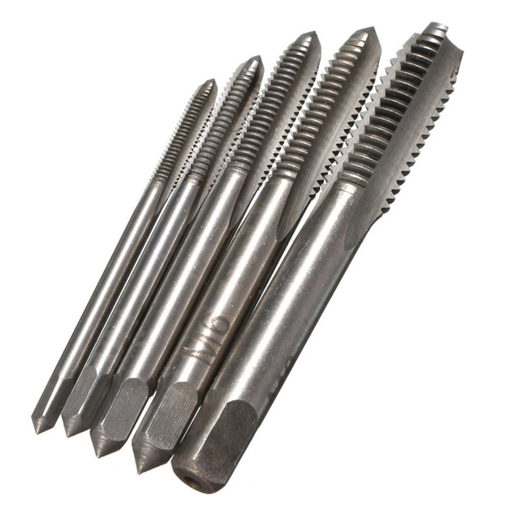 Tap HSS Industrial Metal Metric Set 
