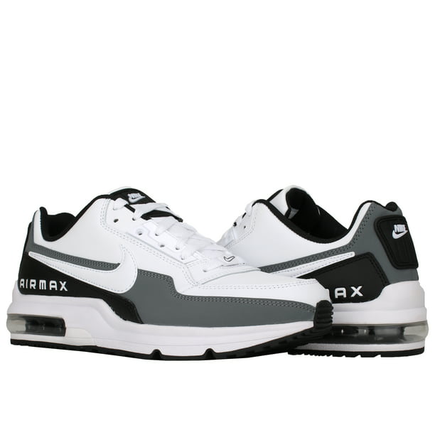 Nike - Nike Air Max LTD 3 White/White-Black-Cool Grey Men's Running ...
