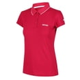 thumbnail image 4 of Regatta - Polo Maverick V para Mujer (Cereza Oscuro), 4 of 5