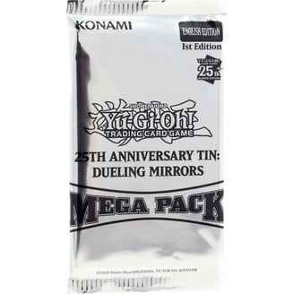Konami YuGiOh Rarity Collection 2 Booster Pack, 25th Anniversary, 9 Cards,  Luxury Rares - Walmart.com