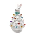 thumbnail image 4 of 6 INCH Bunny Tree Easter Decorations for Indoor Home Bedroom Office Decor Tabletop Bunny Rabbit Tree Home Decoration, 4 of 8
