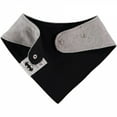 thumbnail image 6 of Batman In Training 3-Piece Infant Bodysuit Pant and Bib Set-3-6 Months, 6 of 7