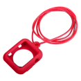 thumbnail image 1 of Reemplazo compatible del colgante del collar de la cubierta del silicón de la caja del reloj, 1 of 4