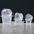 thumbnail image 3 of Hydroponic Systems & Planters Aqestyerly Plastic Net Cup Flower Pot Garden Slotted Net Cup Hydroponic Special Net Pot, 3 of 5