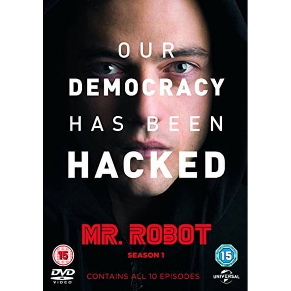 Mr Robot - Season 1 [DVD]