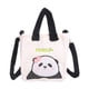 thumbnail image 1 of Bolso de mano de peluche jinwen con forma de animal tipo bandolera, 1 of 8