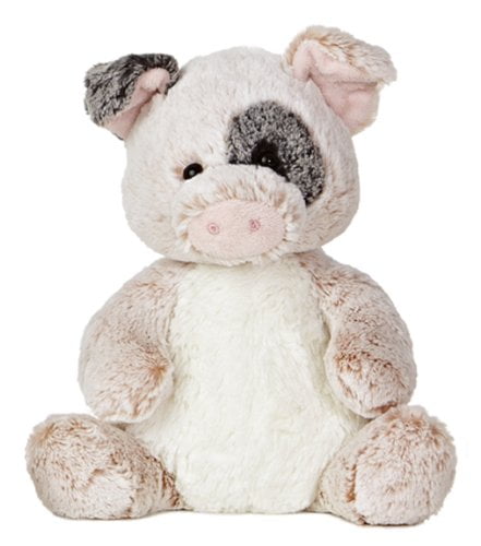 aurora pig plush