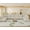 Beige, variant on LLappuil Modular Sectional Sofa, 10 Seat Corduroy Sectional Sofa with Storage, 10 Back Cushion 10 Throw Pillow Yellow