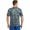 thumbnail image 2 of Sport-Tek Mineral Freeze Tee-L (True Royal), 2 of 6