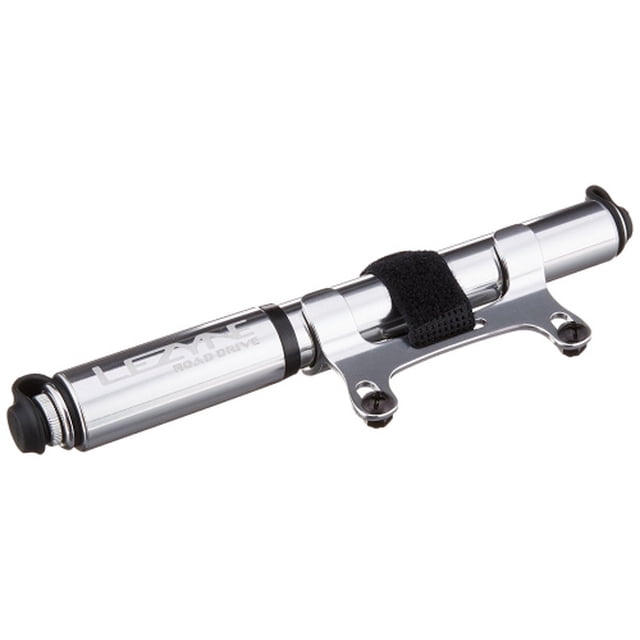 (Moyen, Argent) - Pompe Moyenne Lezyne Road Drive 2012