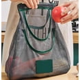 thumbnail image 7 of 5 Pieces Vegetable and Fruit Storage Bags in Orange Color for Kitchen Organization, 7 of 7