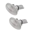 thumbnail image 2 of 2 Luces Intermitentes Laterales Fáciles de Instalar Compatibles con Citroën 206, 2 of 9