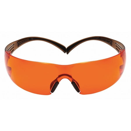 

3m Glasses Org Lens Anti-Fog Orange Frame 1334252