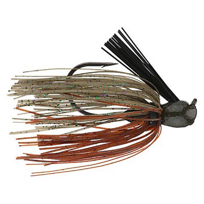 Missile Baits 0.37 oz Ikes Mini Flipping Jig, Candy Grass