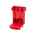 thumbnail image 3 of 5Pcs 2In1 Tool Hanger Dock Wall  Mounted Battery Holder For 14.4V-20V For Milwaukee Batteries, 3 of 6