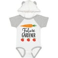 thumbnail image 3 of Inktastic Gardening Future Gardener Boys or Girls Baby Bodysuit, 3 of 5