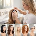 thumbnail image 4 of BlinkLLX Wig Tape Double Sided Adhesive Waterproof C-Shaped 120 Pieces Long, 4 of 6