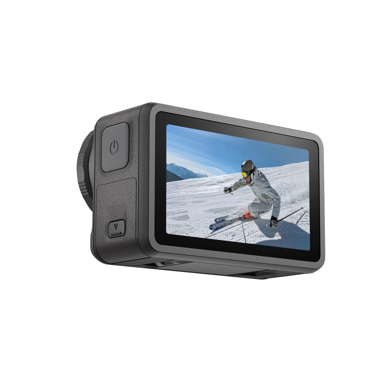 Xtra Edge Pro Night View 4K 40 MP Video Camera, Black