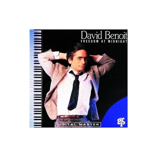 Freedom At Midnight - Music Cd - Benoit, David - 1990-10-25 - Grp Records - Ver
