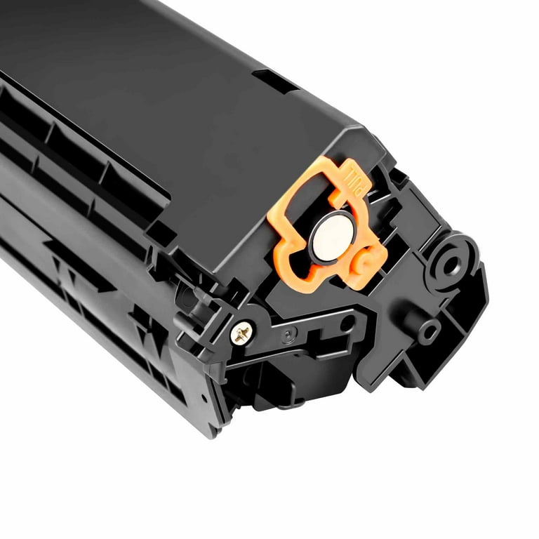 Toner H-Party 4-Pack Compatible Toner Cartridge for 48A CF248A for HP Laserjet Pro MFP M17M15w M29w M28w M15a M28 M31 M15 M30w M31w M29a M16a M16w Laser Printer (Black) -