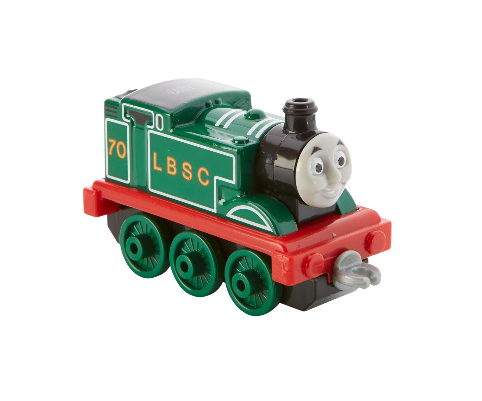 Details about   Thomas & Friends Adventures SPECIAL EDITION ORIGINAL Green Train Engine METAL