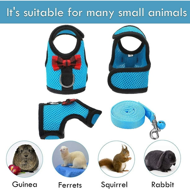 Guinea pig leash walmart hotsell