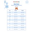 thumbnail image 6 of Garanimals Baby & Toddler Boys Holiday Fleece Crewneck Sweatshirt, Sizes 0–6T, 6 of 7