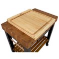 thumbnail image 4 of John Boos Block  Maple Wood 23.75" Square Cutting Board and Moisture Cream Set, 4 of 11