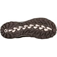 thumbnail image 6 of Oboz Women's Sypes Low Leather B-Dry Waterproof Hiking Shoe, Peppercorn, 7.5 Wide, 6 of 6